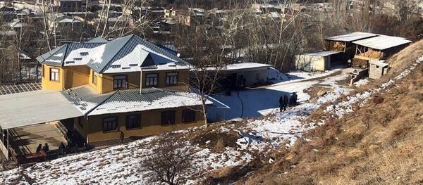 Убийство директора Госагентства Сельводзащита при МЧС Сапара Бакыева - Sputnik Кыргызстан