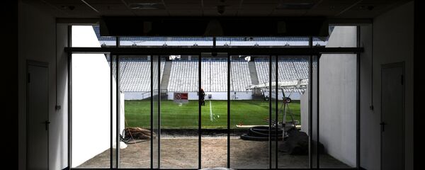 Стадион «Волгоград Арена» - Sputnik Кыргызстан