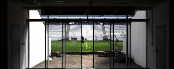 Стадион «Волгоград Арена» Стадион «Волгоград Арена» - Sputnik Кыргызстан