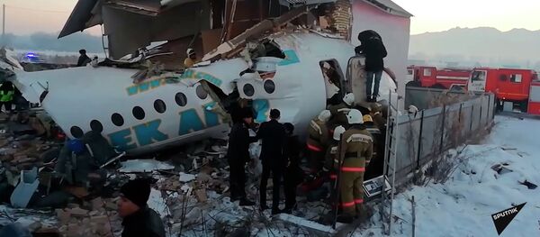 Элге бүлүк салып, 12 адамдын өмүрүн алган авиакырсыктын хронологиясы. Видео - Sputnik Кыргызстан