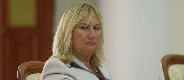 Президент Интеко Елена Батурина - Sputnik Кыргызстан