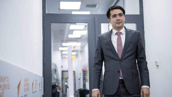 Адвокат Рустам Абдурауфов - Sputnik Кыргызстан