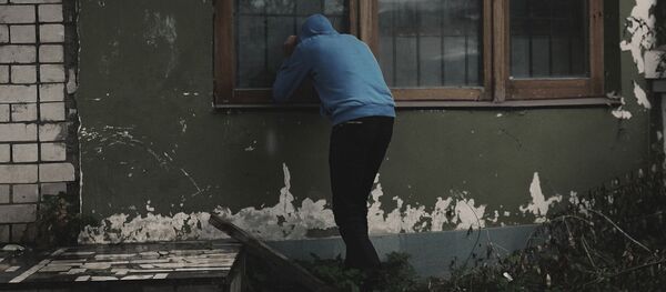 Случаи кражи дома - Sputnik Кыргызстан