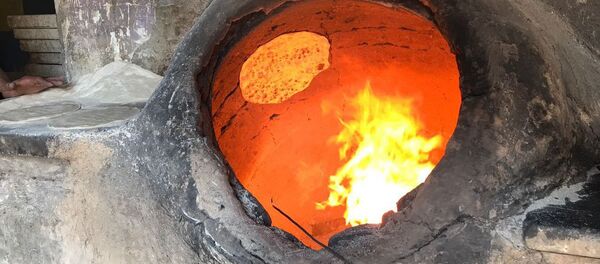 Тандыр. Архив - Sputnik Кыргызстан