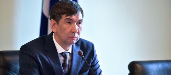 Мэр Бишкека выступает с официальным заявлением — прямой эфир - Sputnik Кыргызстан