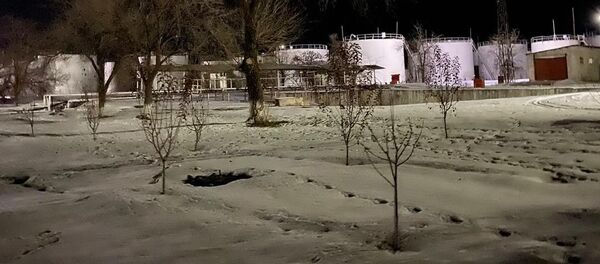 Незаконный ввоз ГСМ в КР - Sputnik Кыргызстан