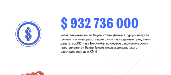 Чем запомнился кыргызстанцам 2019 год - Sputnik Кыргызстан