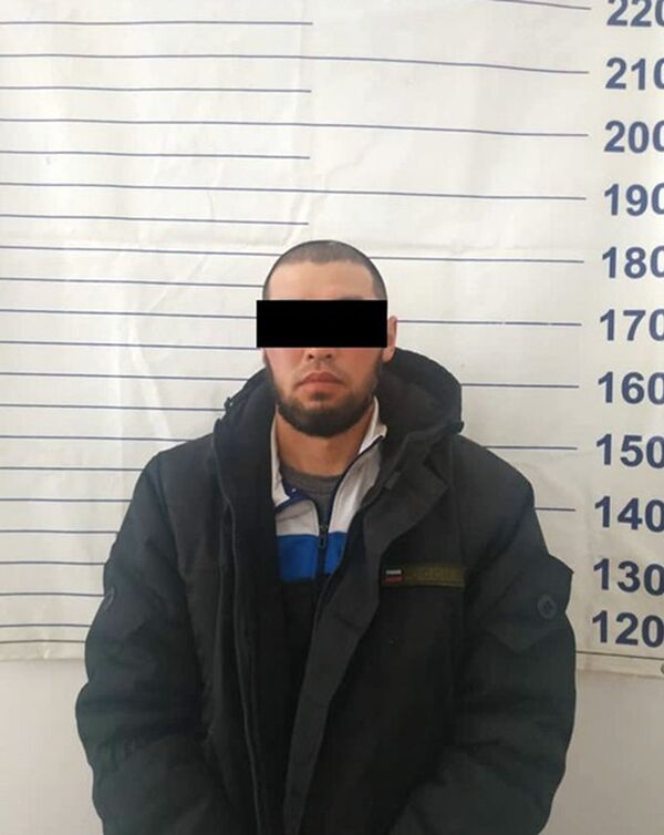 В Токтогуле задержали мужчину при сбыте 560 граммов гашиша — фото - Sputnik Кыргызстан