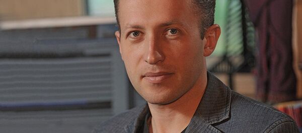 Директор Института национальной энергетики Сергей Правосудов Директор Института национальной энергетики Сергей Правосудов - Sputnik Кыргызстан