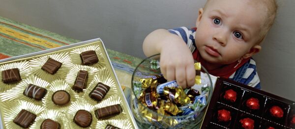 Сладости для детей - Sputnik Кыргызстан