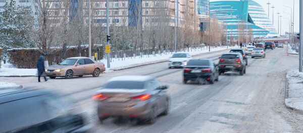 Увеличение штрафов за нарушение ПДД в Казахстане Увеличение штрафов за нарушение ПДД в Казахстане - Sputnik Кыргызстан