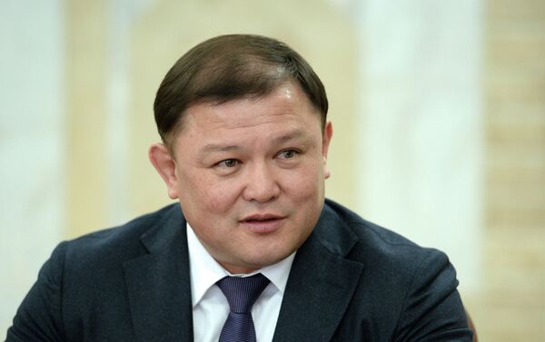 Состоялся обмен мнениями об основных итогах 2019 года и приоритетных направлениях на 2020-й - Sputnik Кыргызстан