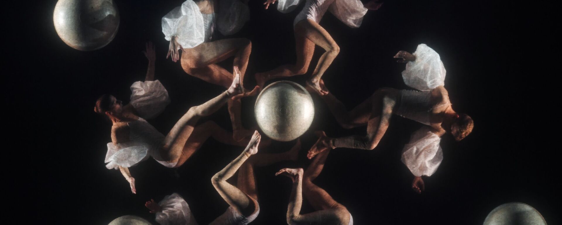 Балет бийчилери. Архивдик сүрөт - Sputnik Кыргызстан, 1920, 24.01.2026