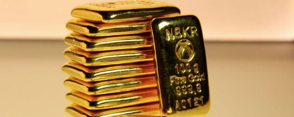 Алтын куймалары. Архив - Sputnik Кыргызстан