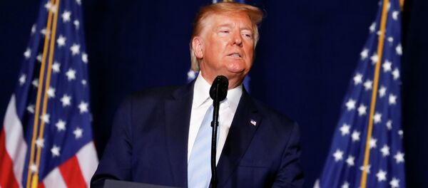 АКШ Президенти Дональд Трамп - Sputnik Кыргызстан