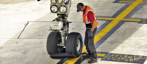 Обслуживание самолета. Архивное фото - Sputnik Кыргызстан