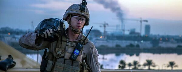 Посольство США в Багдаде - Sputnik Кыргызстан