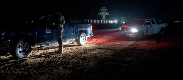 Авиабаза США Асада в Ираке. Архивное фото - Sputnik Кыргызстан