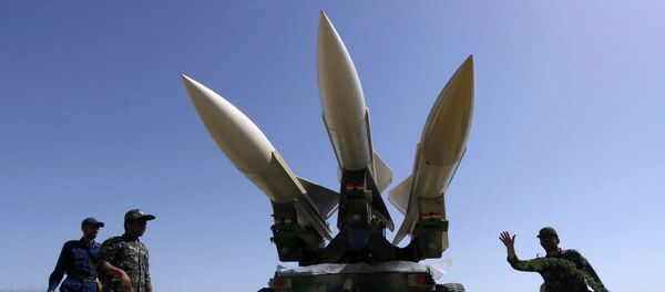 Военные учения Ирана возле Ормузского пролива - Sputnik Кыргызстан