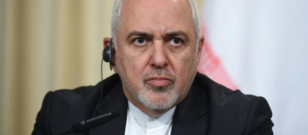 Встреча глав МИД РФ и Ирана С. Лаврова и М. Зарифа - Sputnik Кыргызстан