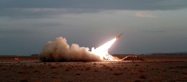 Военные учения в Иране - Sputnik Кыргызстан