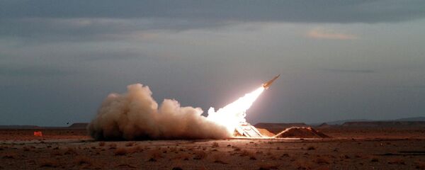 Военные учения в Иране - Sputnik Кыргызстан