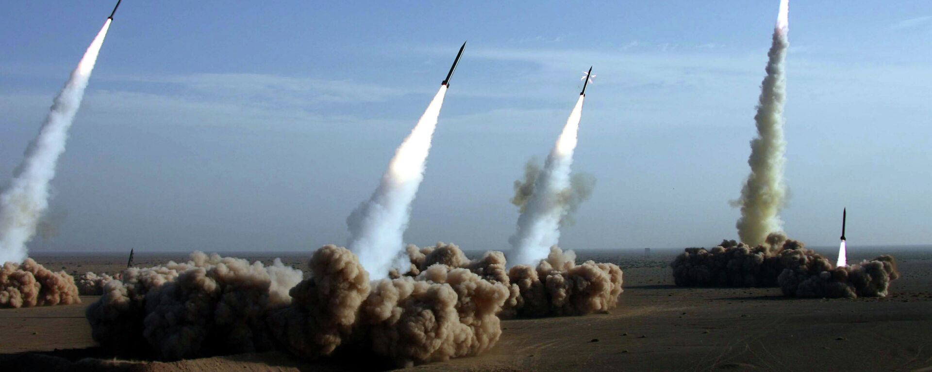 Ирандагы аскер машыгуулары. Архив - Sputnik Кыргызстан, 1920, 09.04.2026