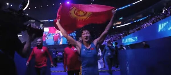 Представлен трейлер документального фильма об Айсулуу Тыныбековой - Sputnik Кыргызстан