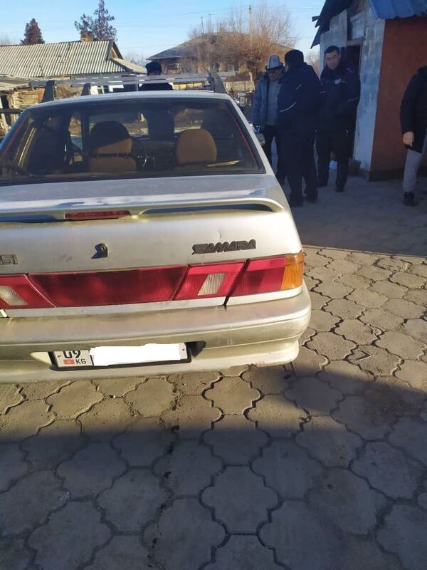 Под Бишкеком насмерть сбили пешехода, подозреваемый задержан - Sputnik Кыргызстан