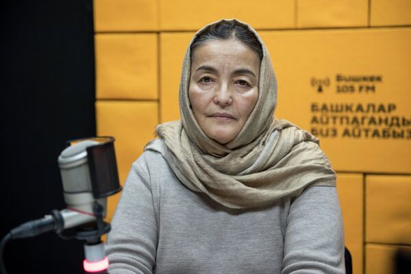 Юрта как дом и вершина ремесленнического искусства кыргызов — тема дня - Sputnik Кыргызстан