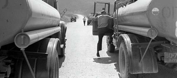 Горно-Алтайская автономная область - Sputnik Кыргызстан