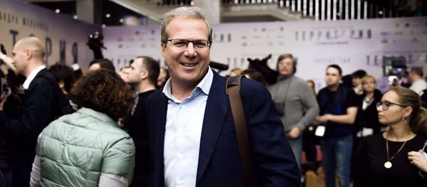 Премьера фильма Александра Мельника Территория Премьера фильма Александра Мельника Территория - Sputnik Кыргызстан