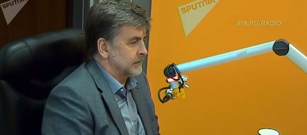 Доктор медицинских наук, эксперт по биобезопасности Николай Дурманов - Sputnik Кыргызстан