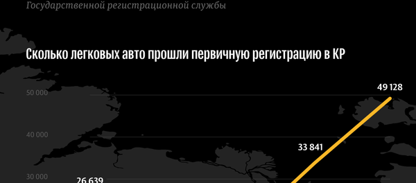 Машины из каких стран привозят в Кыргызстан Машины из каких стран привозят в Кыргызстан - Sputnik Кыргызстан