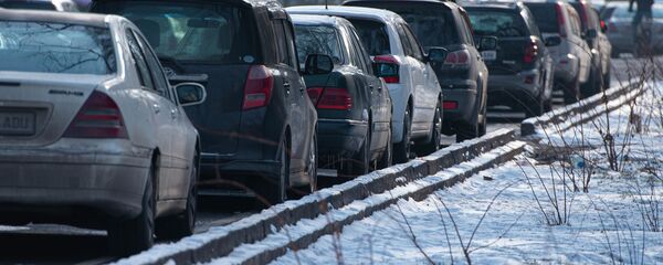 Транспортные средства в КР - Sputnik Кыргызстан