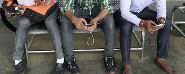 Места с бесплатным Wi-Fi в Мумбаи - Sputnik Кыргызстан