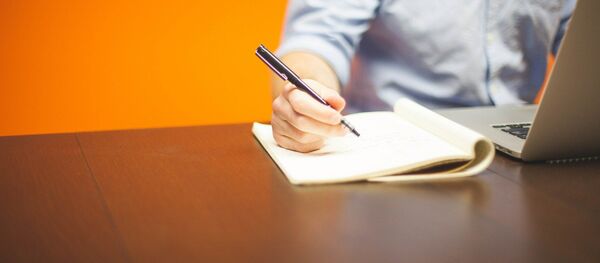 Работа за компьютером - Sputnik Кыргызстан