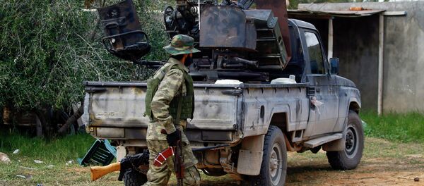 Война в Ливии Война в Ливии - Sputnik Кыргызстан