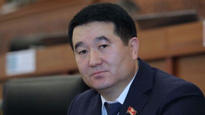 Депутат ЖК Нурбек Сыдыгалиев