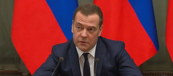 Видеозаявление Медведева об отставке правительства России - Sputnik Кыргызстан