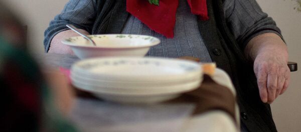 Пансионат для ветеранов труда в Москве - Sputnik Кыргызстан