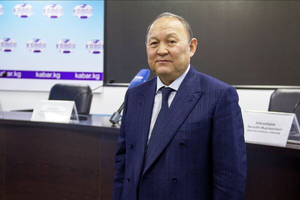 Ат-Башыда логистикалык борбордун курулушу качан башталары айтылды - Sputnik Кыргызстан