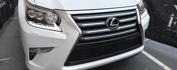 Lexus LX 570. Архив - Sputnik Кыргызстан