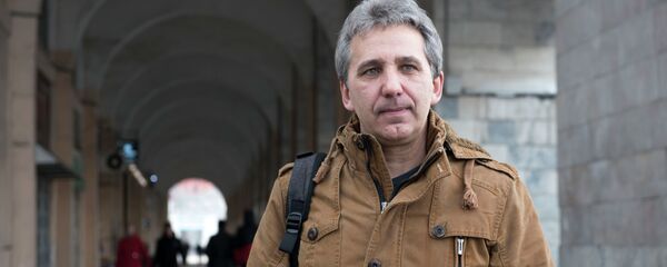 Бизнес-консультант Евгений Рязанов - Sputnik Кыргызстан