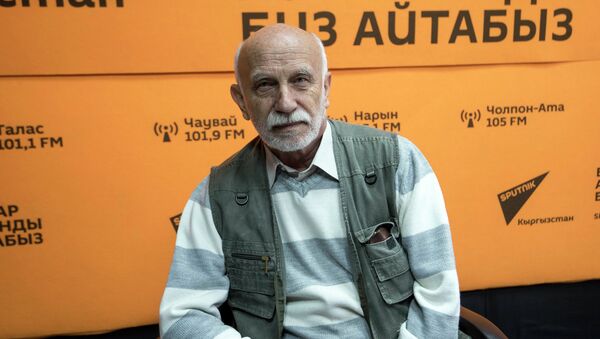 Что лучше — пленка или цифра? Беседа с фотохудожником из КР - Sputnik Кыргызстан
