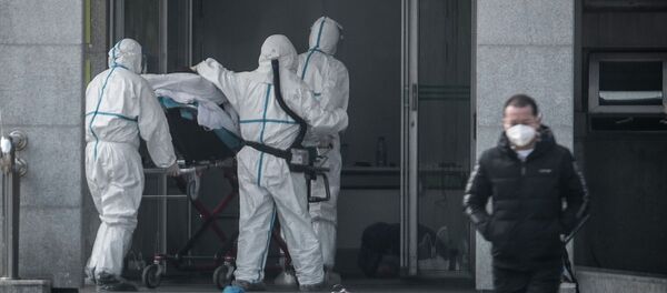 Заражения новым типом коронавируса в Китае - Sputnik Кыргызстан