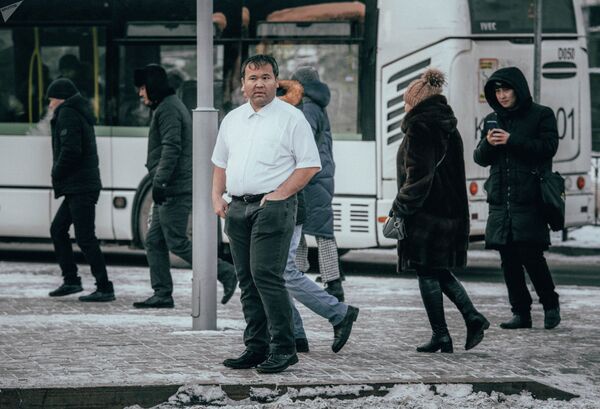 Казакстандык киши шыргалаң сууда 40 мүнөт туруп рекорд койду - Sputnik Кыргызстан