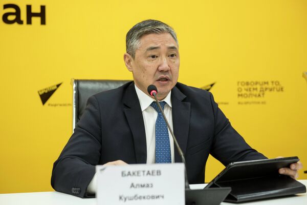 Рекордный бюджет Бишкека потратят на развитие соцобъектов — вице-мэр - Sputnik Кыргызстан