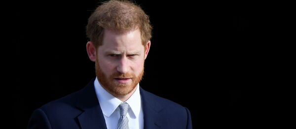 Принц Гарри, герцог Сассекский - Sputnik Кыргызстан