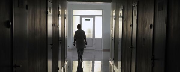 Тамбовская областная станция переливания крови - Sputnik Кыргызстан